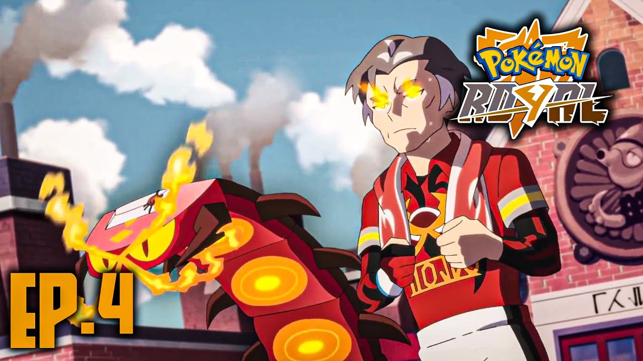 POKÉMON en GALAR NUZLOCKE Ep.4