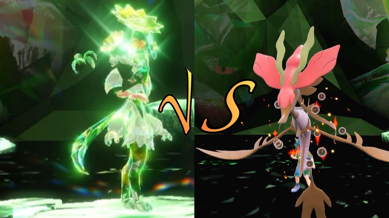 [ ソロ ] ドラミドロ VS 最強マスカーニャ レイドバトル 英語版ポケモンSV