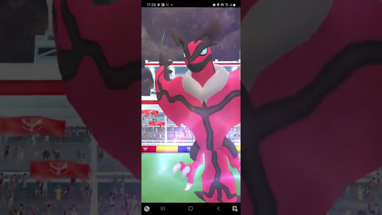 茂原でポケモンGO #1607
