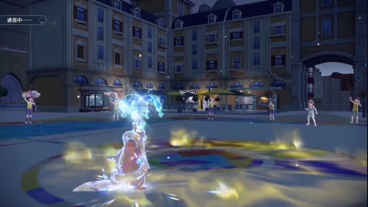 カイオーガフローゼル使ってみたけどいつもどうり勝てない【ポケモンSV実況】