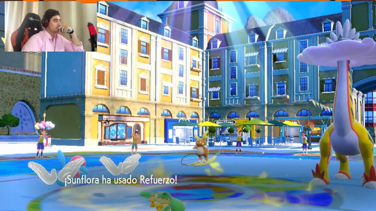 Sunflora y Porygon 2 ! Control total // Poke Relevación?? - Pokemon Escarlata y Purpura