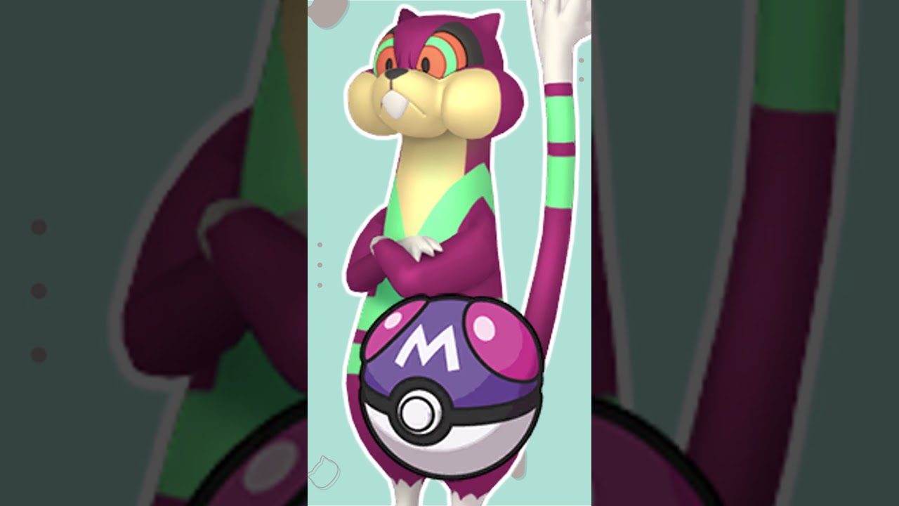 【オシャボ】色違いミルホッグみんなは何ボールに入れる？#shorts #ポケモンsv #ポケモンsv色違い   #pokémon