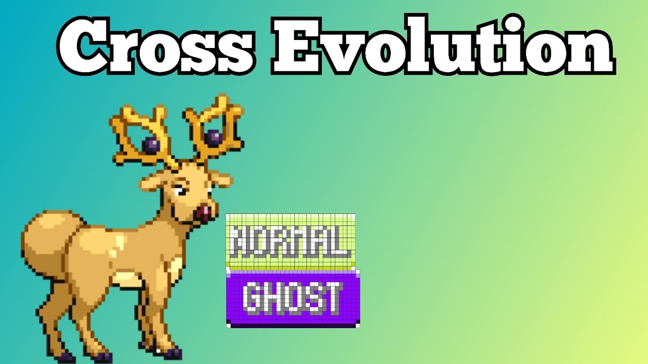 Choice scarf Last Respect Stantler Is Good In Cross Evolution