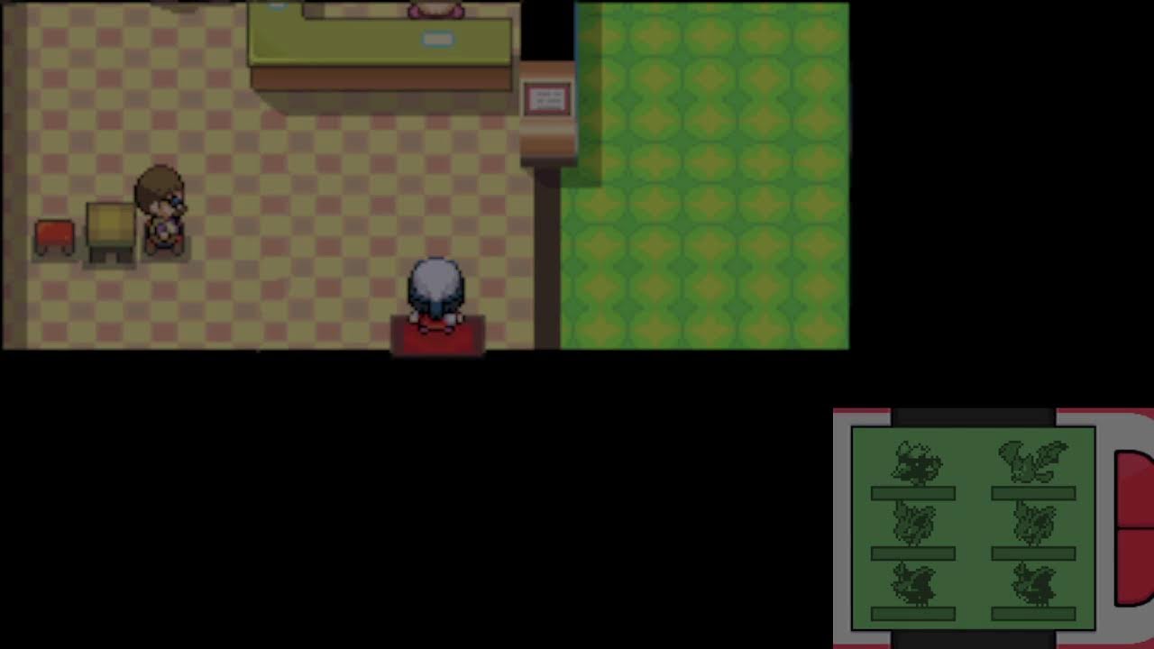 ニドキング厳選垂れ流し