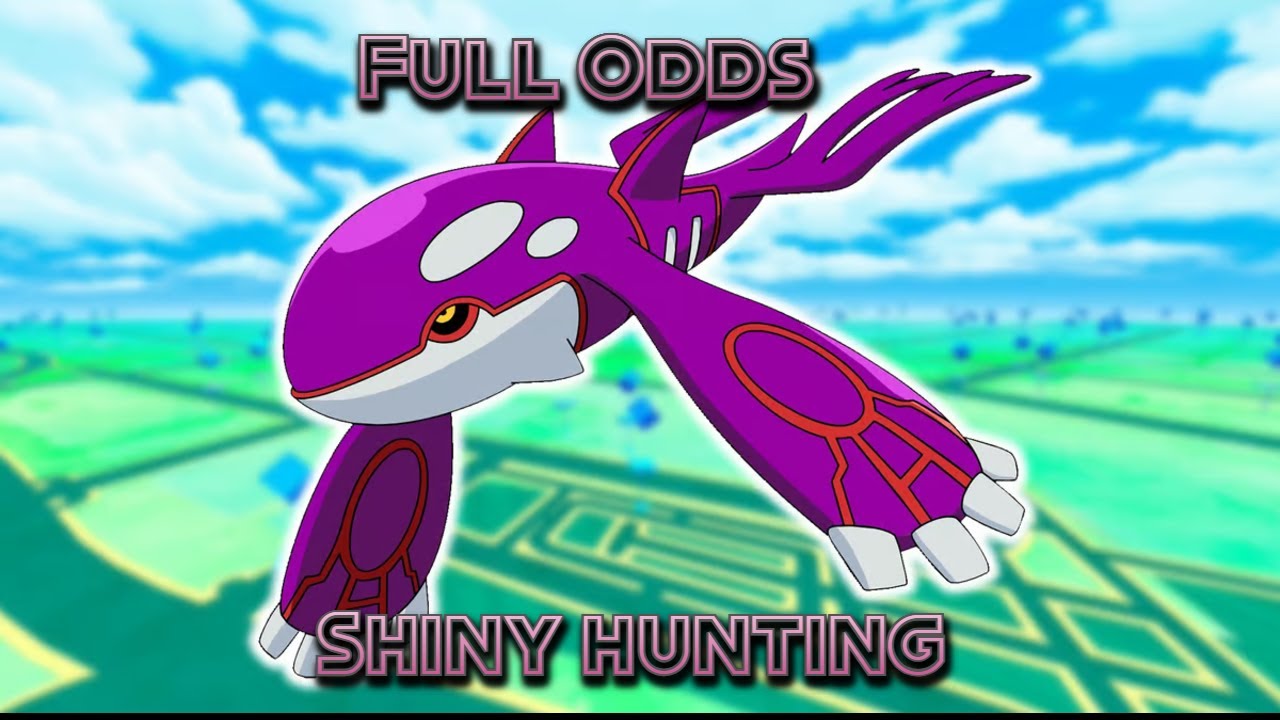 Catching Every Shiny Legendary Pokemon Kyore 2430