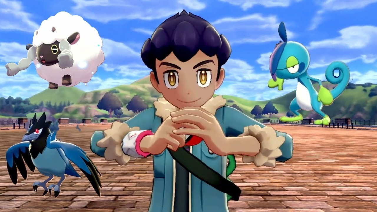 【ポケモン剣盾】ガラル姿のポケモン縛り　part6　VS　ホップ　縛りプレイ　ルール説明↓↓↓↓