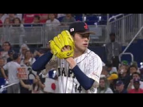 MLB ドジャース佐々木朗希がまだ本気出せてない件について