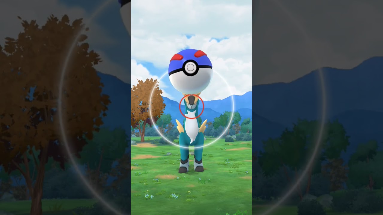 【ポケモンGO】コバルオンゲット！#ポケモンgo #ポケモンgo好きと繋がりたい