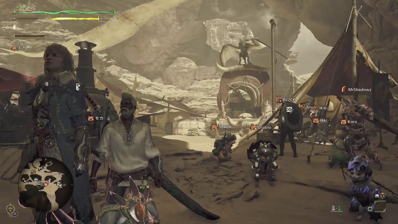 ストーリー最終回！(モンハンワイルズ)