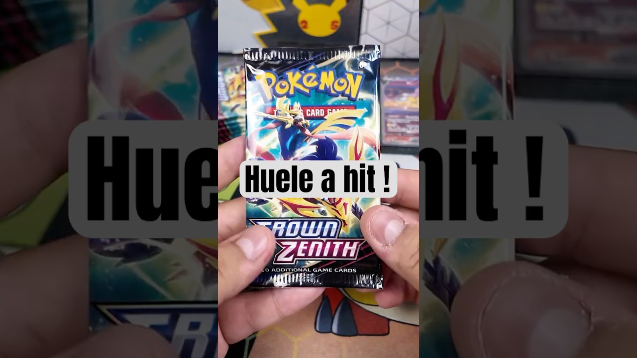 ELECTIVIRE FULL ART - CROWN ZENITH