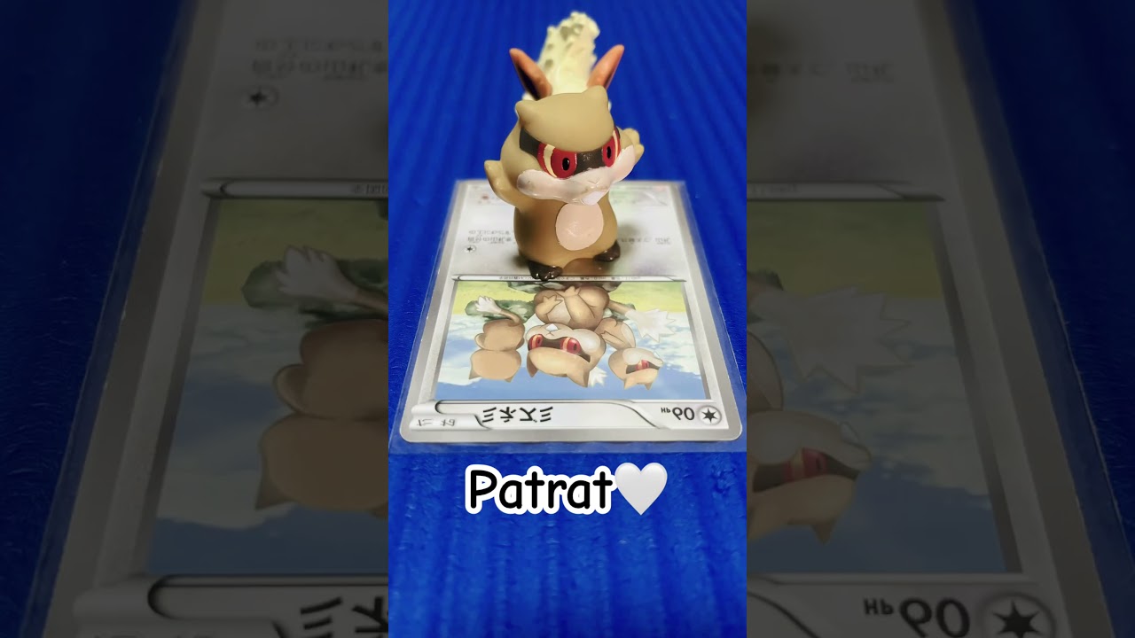 #Patrat🤍#pokemon