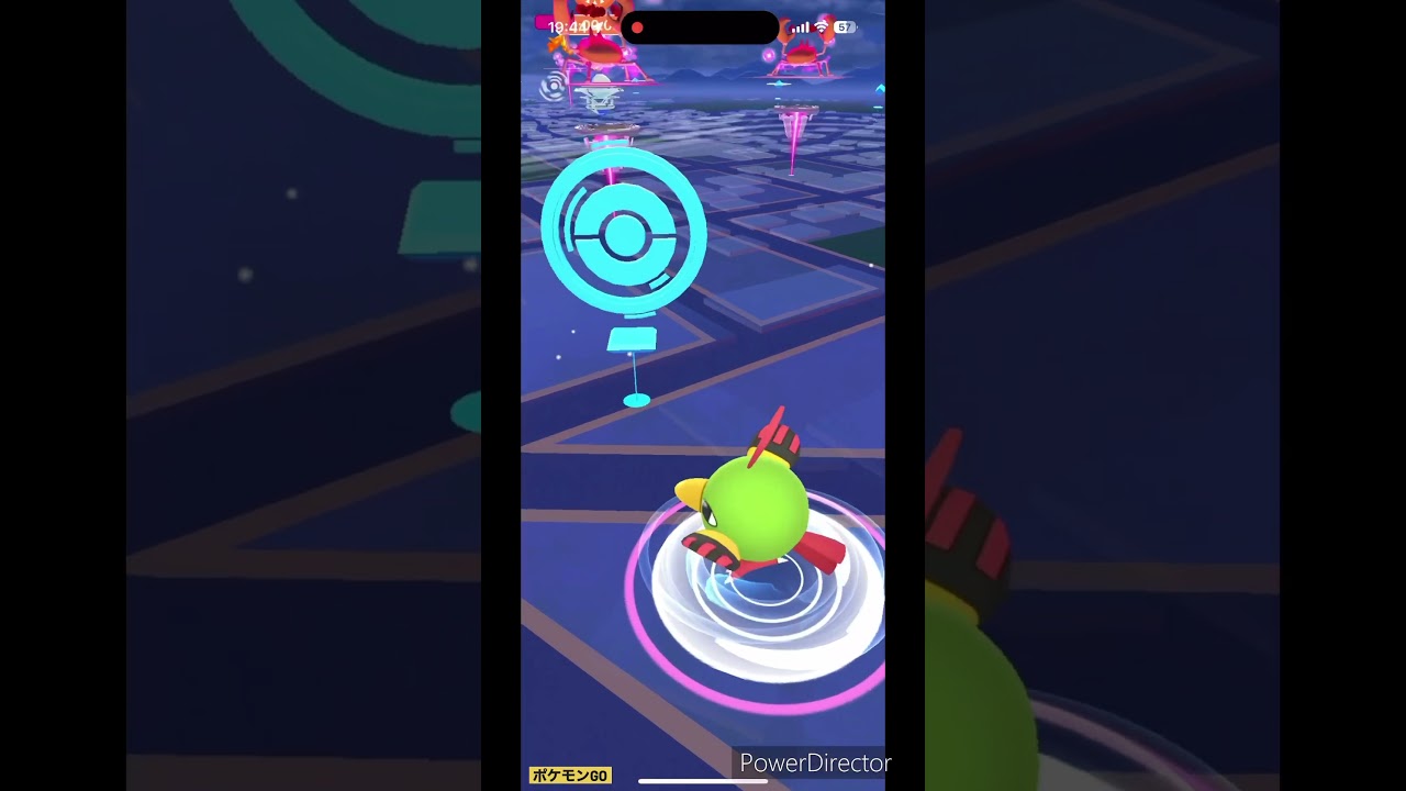 でっかいネイティ #ポケモンgo #pokemon #ポケgo #pokémon