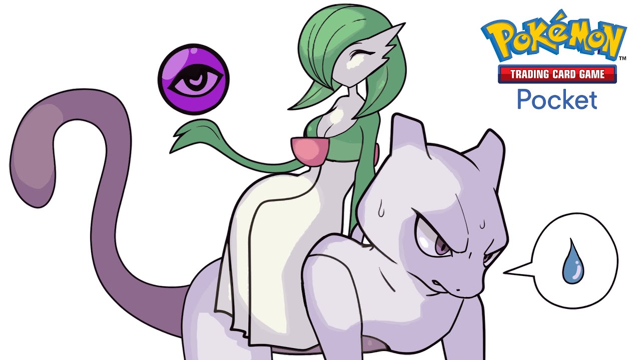 【ポケポケアニメ】ミュウツーへの逆襲👿💢【サーナイト】