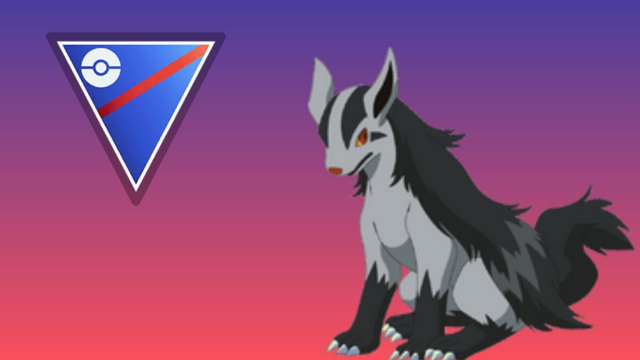 Teste de GRAHYÈNA en SUPER Pokemon go