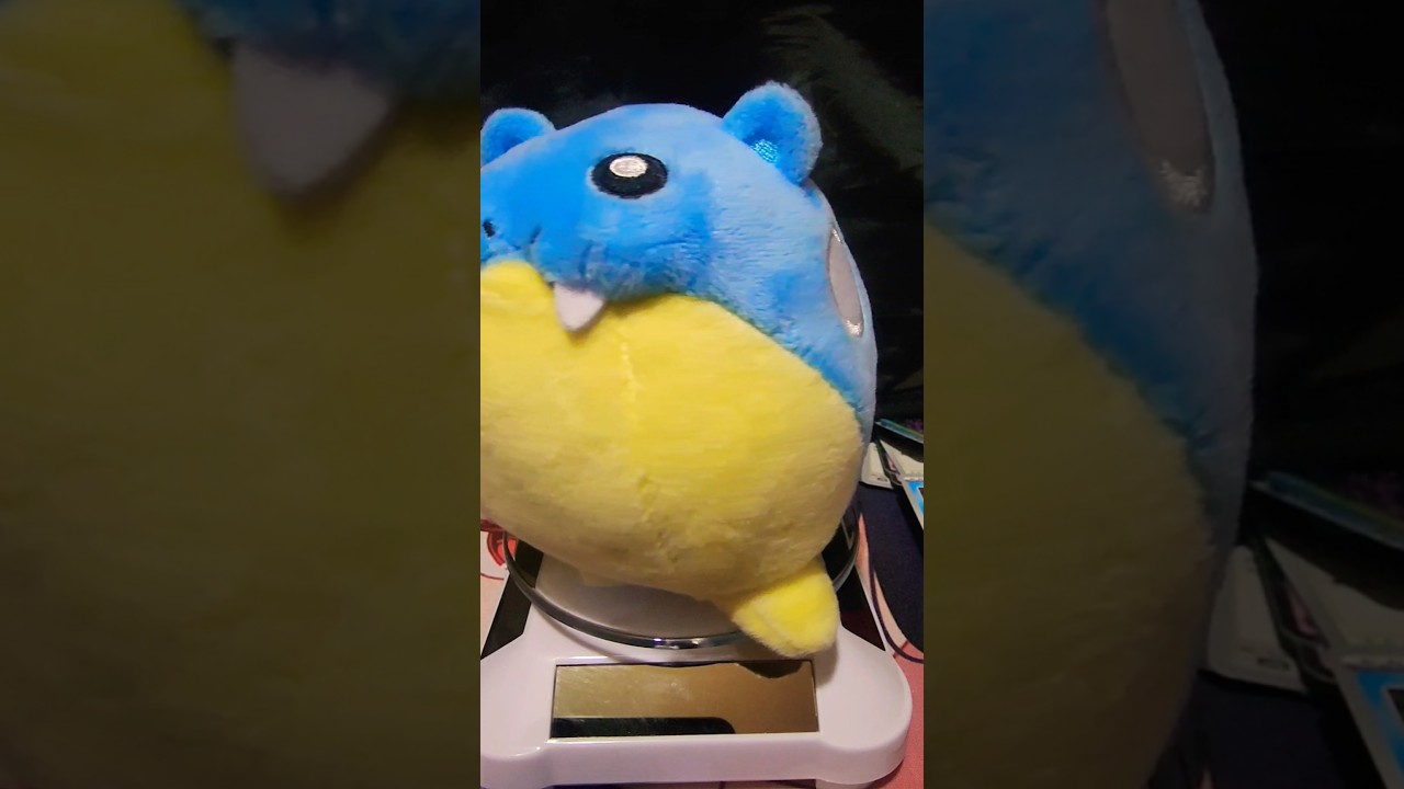 タマザラシと開けるジムバトルプロモパック！ #開封動画 #ポケカ #ポケモンカード