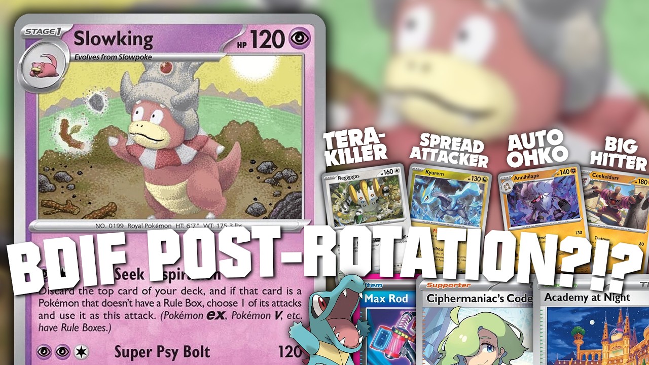 THIS DECK WILL MAKE YOUR OPPONENTS CRY