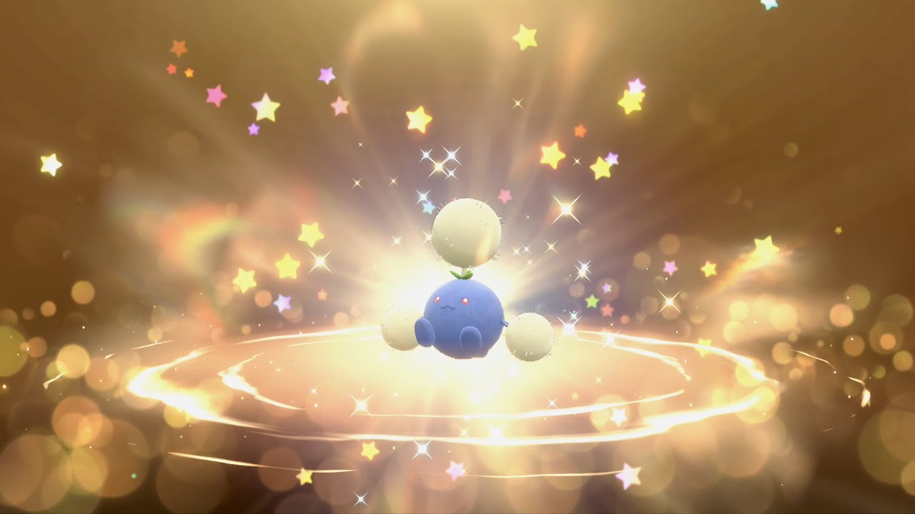 【ポケモンSV】期間限定配信ポケモン「ワタッコ」　~2026/3/1 8:59【ポケットモンスタースカーレット・バイオレット】