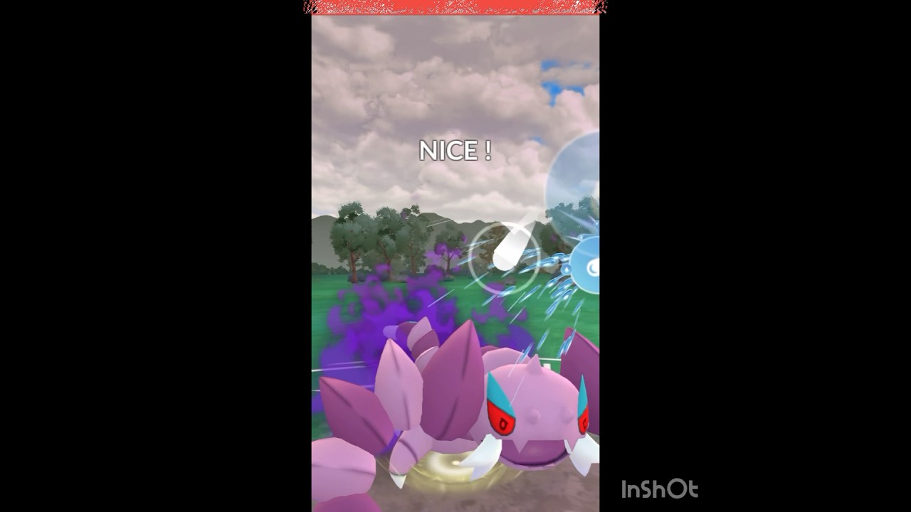 ドラピオン強すぎん！(◎_◎;)