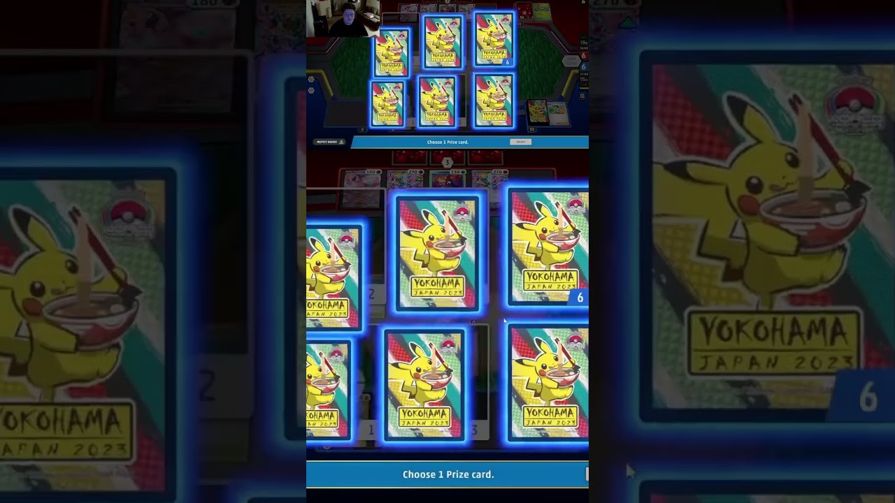 A MAREEP KILL!!! (Pokemon TCG Online) #pokemon #mareep #gaming #pokmontcg #tradingcardgame