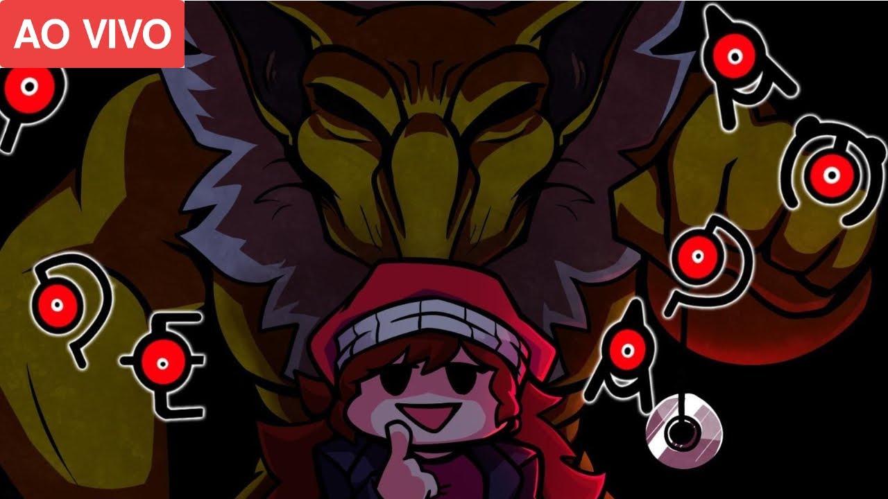 (hypno's lullaby V2 AO VIVO🔴) mn pq diacho eu vim parar EM POKEMON DO CAPIROTO