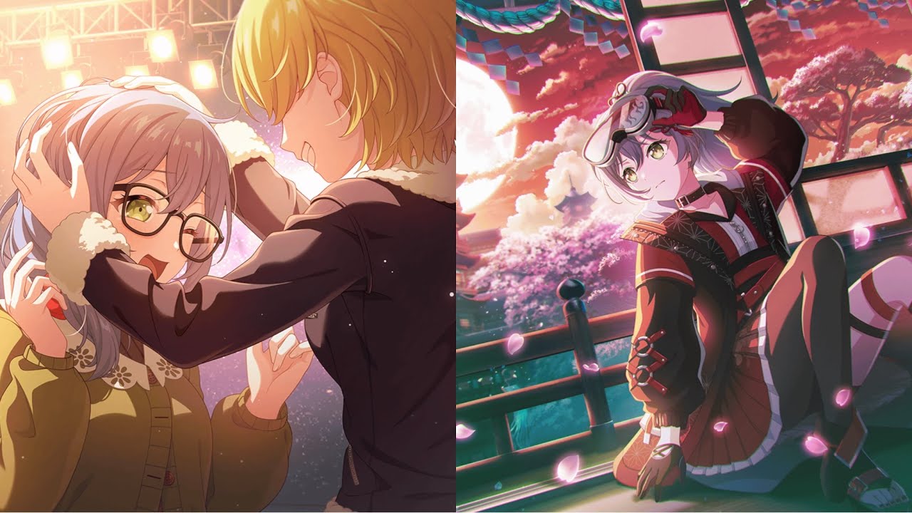 〔FHD〕【ガルパ｜バンドリ】星4『鍵を開けて ロック』《エピソード＆メモリアルエピソード》