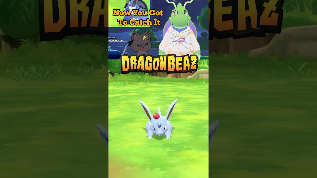 I Found A Shiny Nidoran For Nidoking in My Shiny Living Dex in Pokemon Lets Go Pikachu! #pokemon