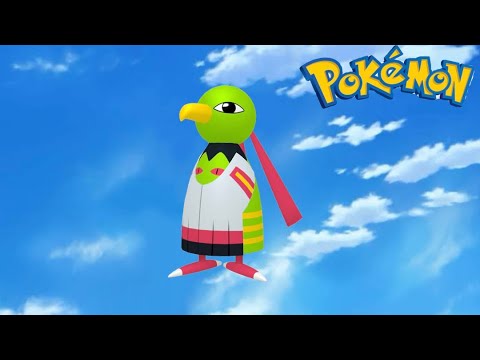 ノリノリネイティオ