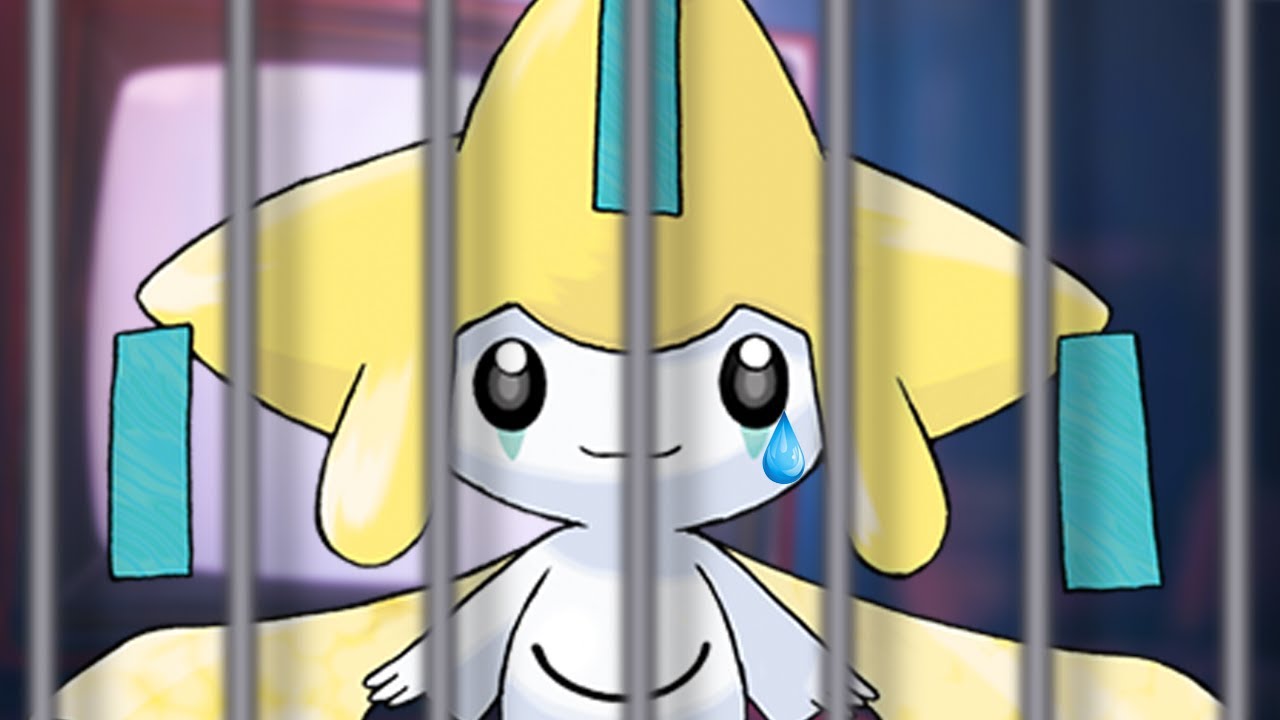 So schwierig war es, Jirachi in Generation 3 zu bekommen