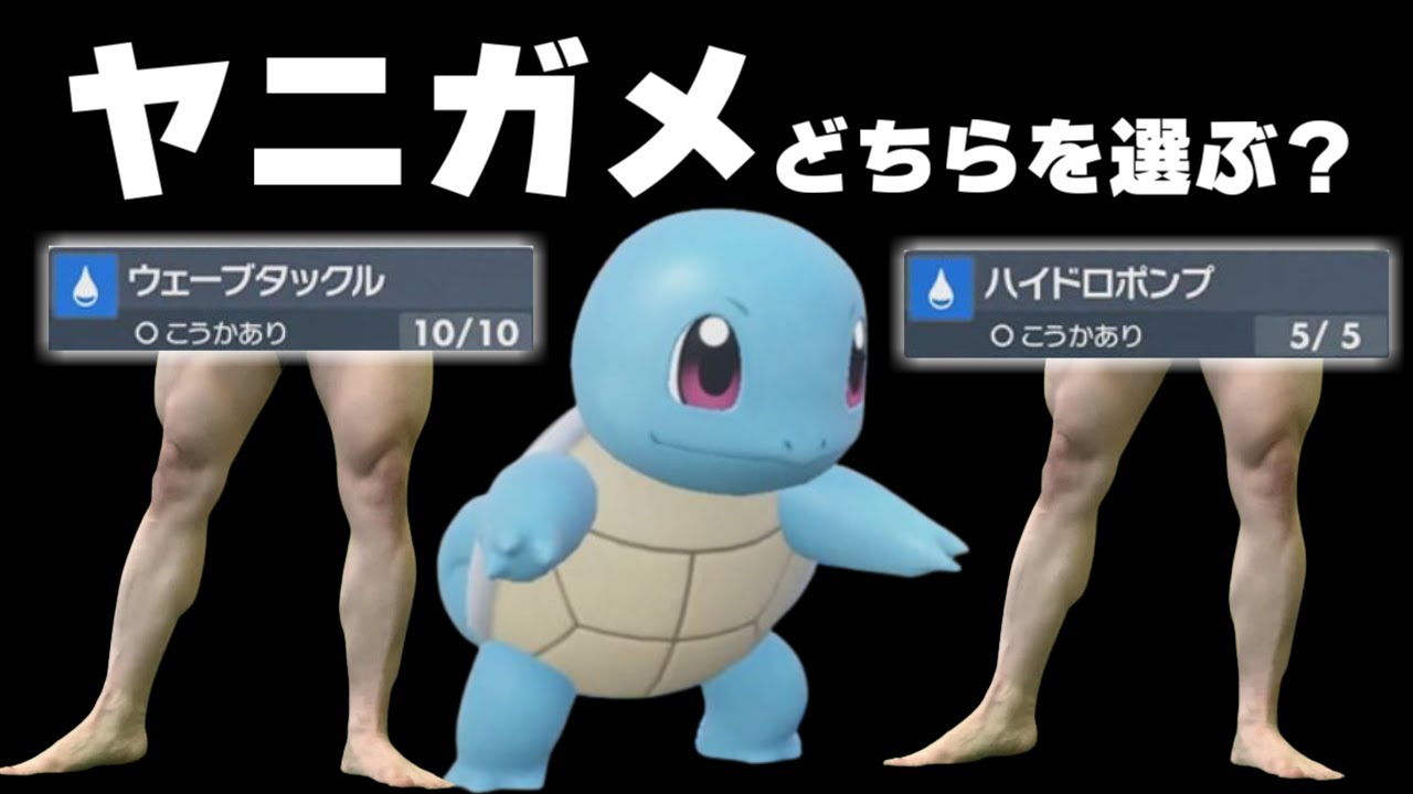 【 ポケモンSV 】木の実 ヤーティ で ランクマ  実況 ですぞｗｗｗ【 ゼニガメ 】