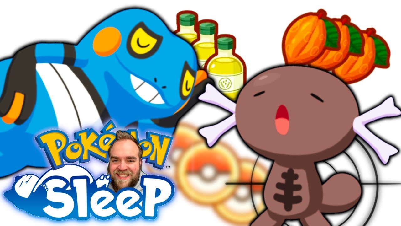 Hunting Croagunk and Paldean in Pokemon Sleep & Too Early Look at Cresselia Event | Mar Week 1 2025