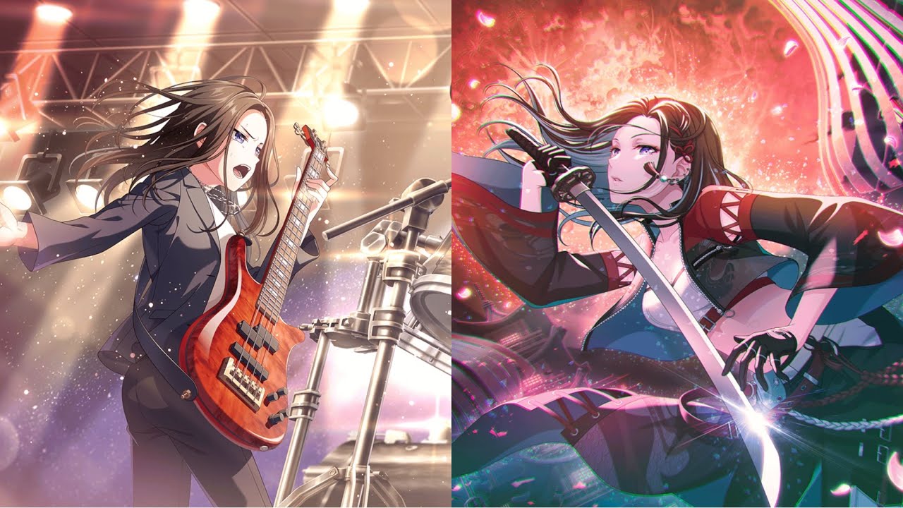 〔FHD〕【ガルパ｜バンドリ】星5『昔からきみは レイヤ』《エピソード＆メモリアルエピソード》