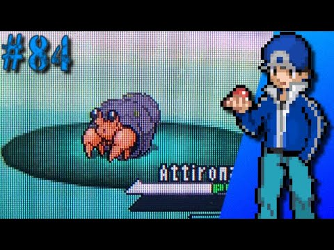 ★N°84★ [Live] Crabicoque Chromatique / Shiny Dwebble (4'032 Rencontres) {Noir}