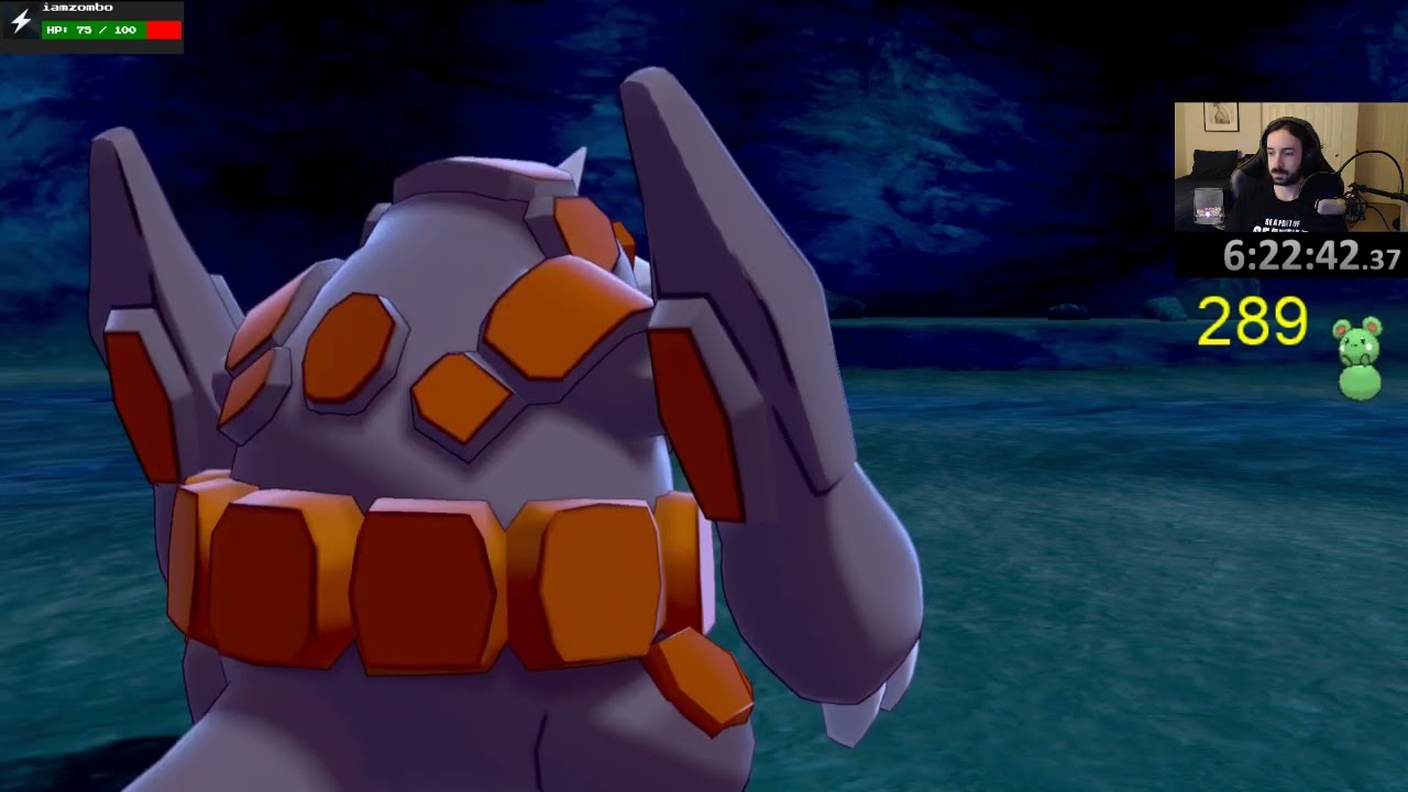 SHINY CAUGHT! - Azurill