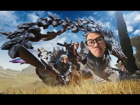 モンハンしてえな