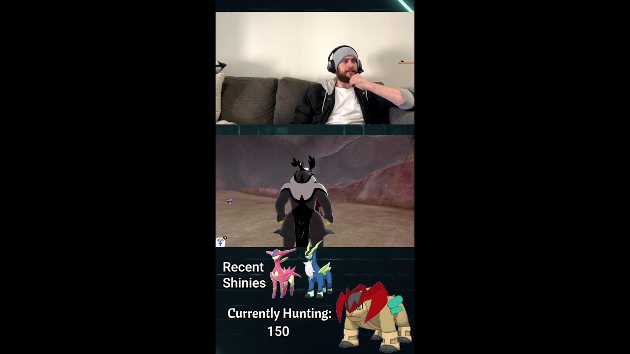 Shiny Cobalion Found! Onto Terrakion