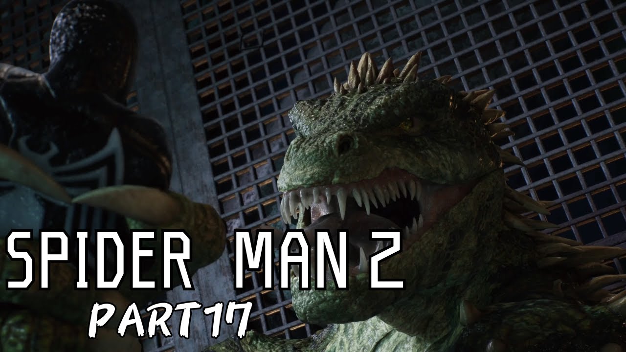 【MARVEL SPIDE‐RMAN２】＃17　激闘リザード！深まるシンビオートパワー