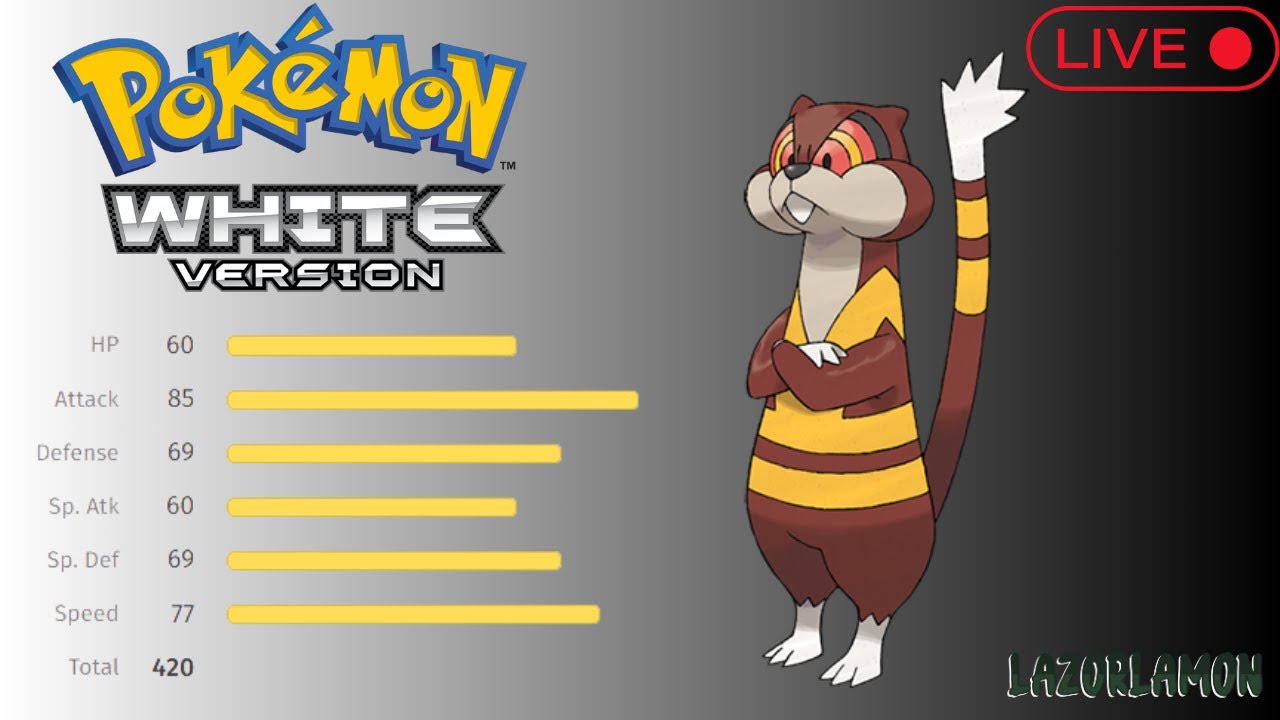 What The Heck Is WATCHOG? Can It Beat Pokémon White