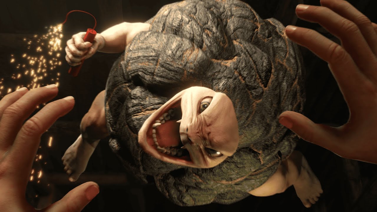 ゴローニャ！自爆するます！