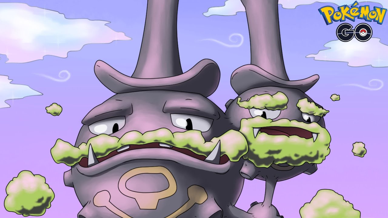 Galar Smogmog ist so stark geworden - Pokemon Go PVP deutsch