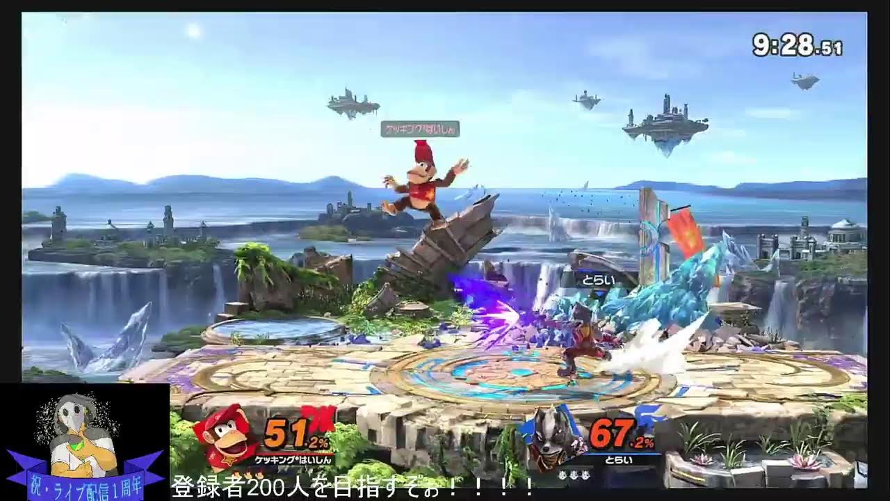 概要欄もご一読ください。トレーナーチャンネル　エテボース＆ケッキングの1on1トナメ！　PART37