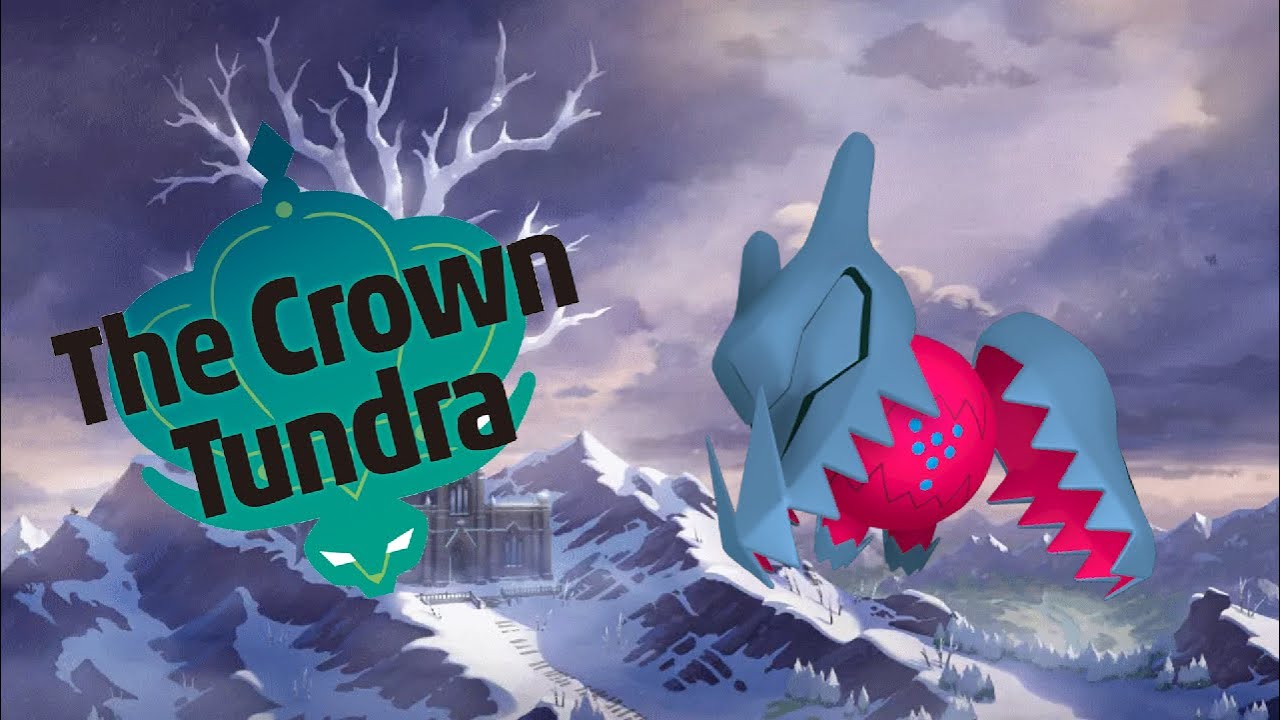 Pokemon Sword Crown Tundra: Shiny Hunting Regidrago w/AceTrainerDami