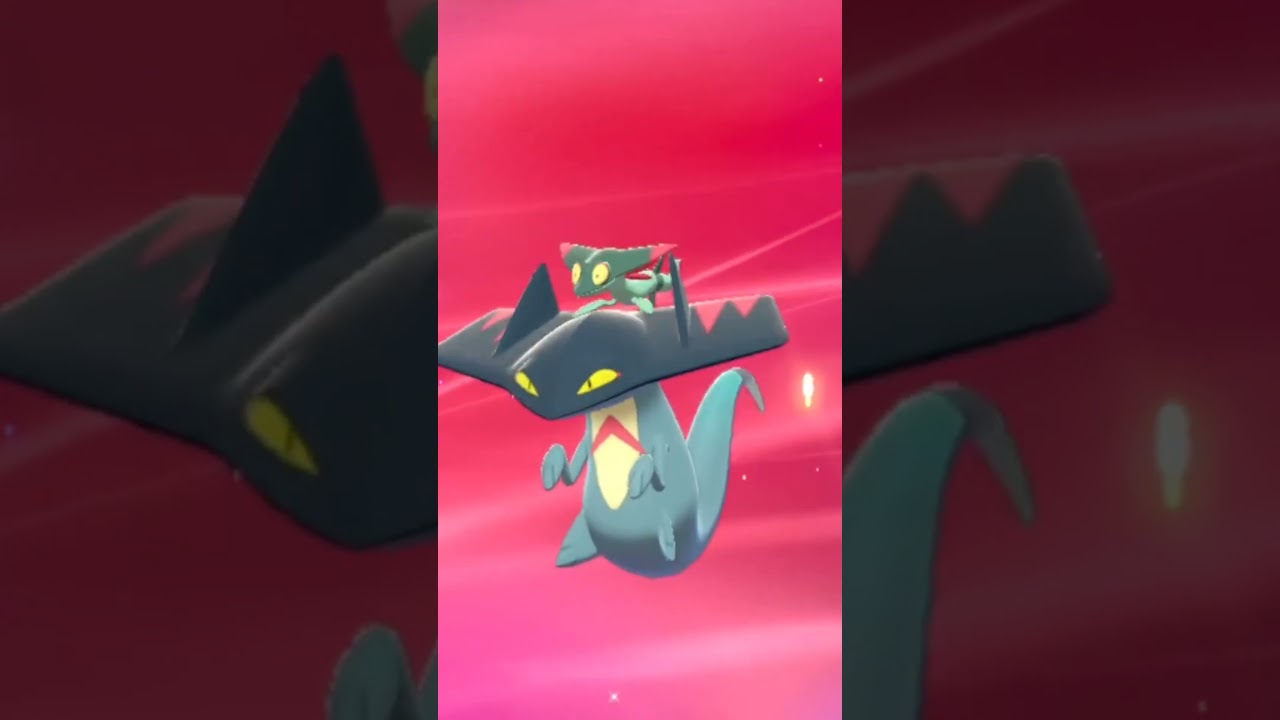Dreepy evoluindo para Drakloak em Pokémon Sword & Shield #dreepy  #drakloak #pokemonswordshield