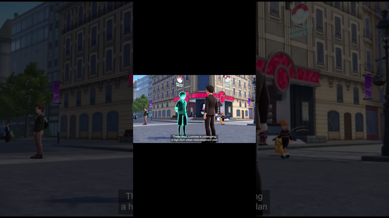 Patrat ma boy #pokemonlegendsza