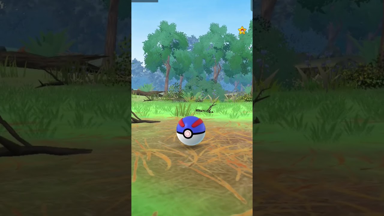 Pokemon Go Catching Sewaddle #shorts #short #shortvideo #youtubeshorts #trending #viralvideo