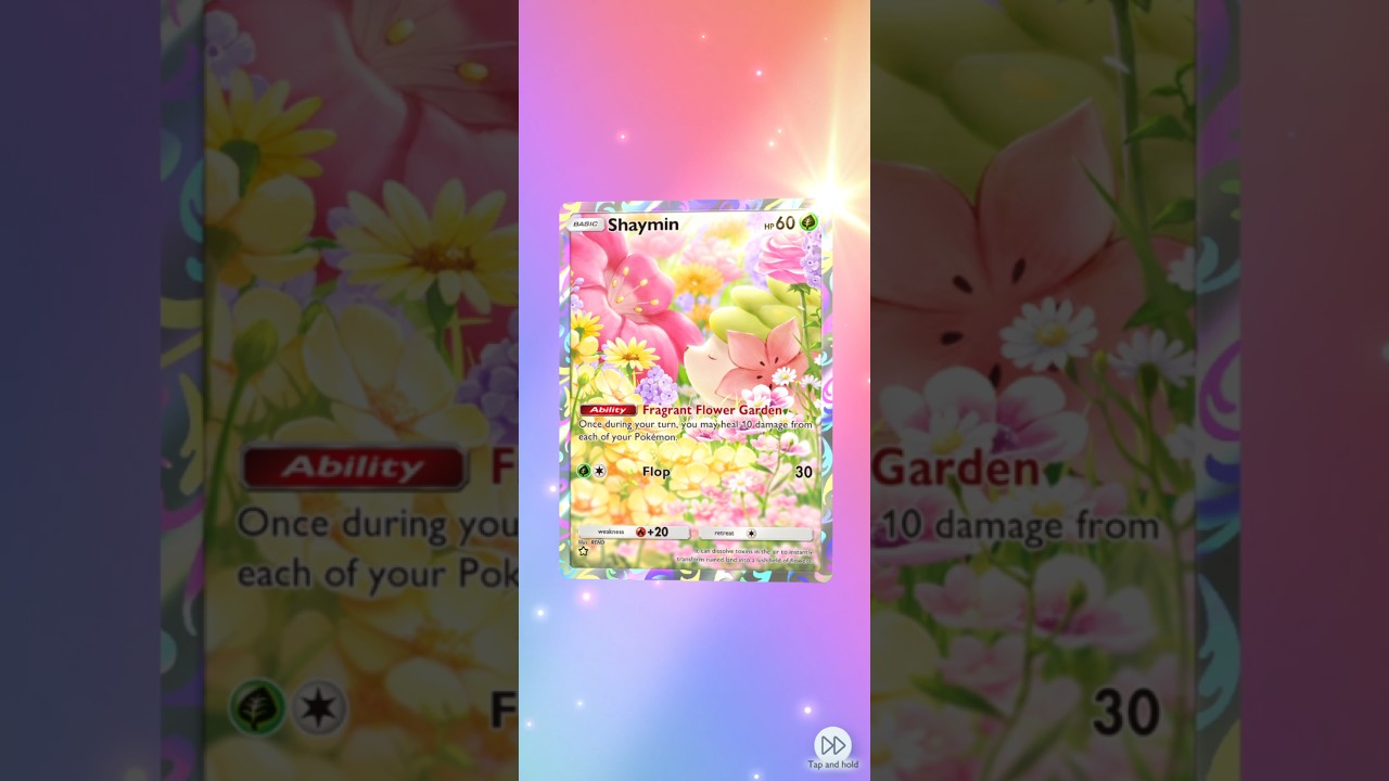 10 Packs for Pachirisu! #pokemon #pokemoncards #pokemontcgpocket #cards #pokemontcg