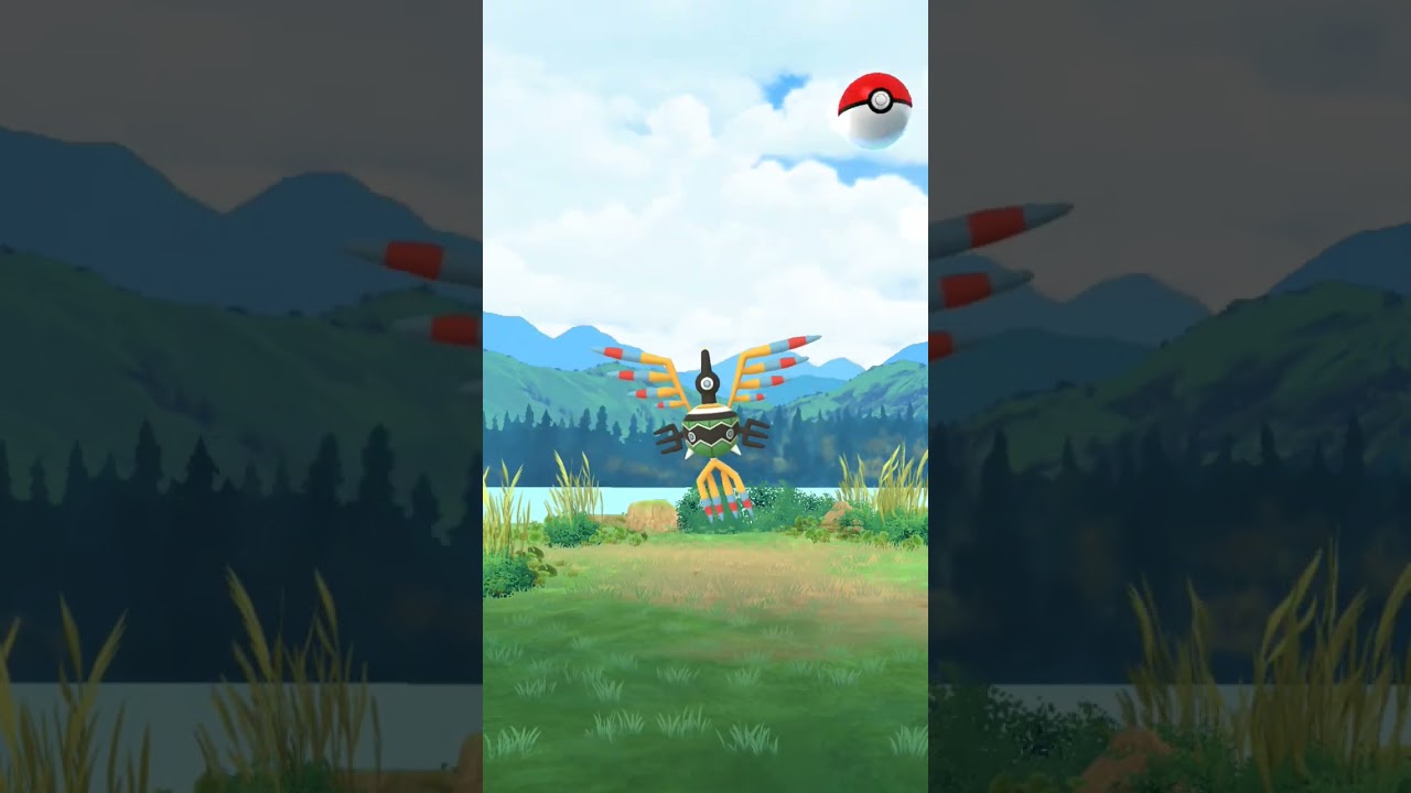 【ポケモンGO】シンボラーゲット！#ポケモンgo #ポケモンgo好きと繋がりたい