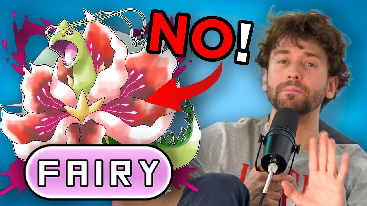 Predicting Megas in Pokémon Legends: Z-A... | The Bells 'N Whistles Podcast