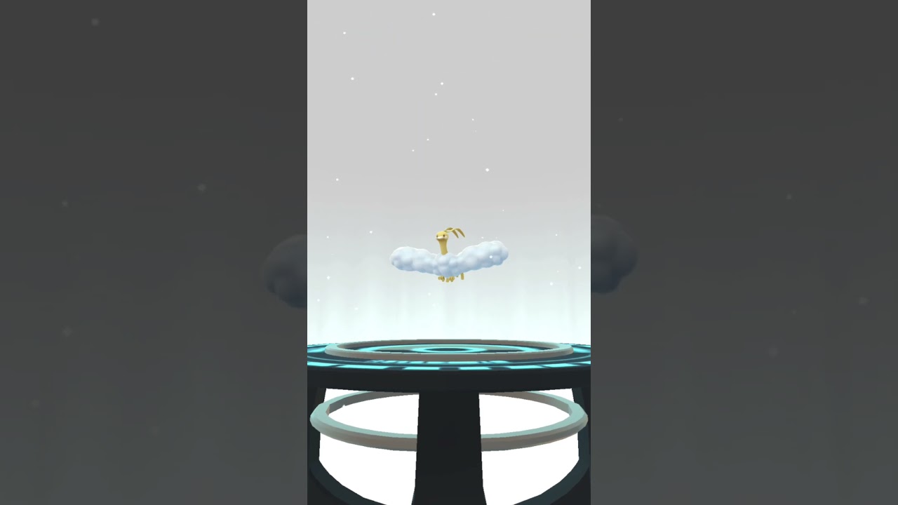 EVOLVING A SHINY SWABLU INTO A SHINY ALTARIA + SHINY MEGA ALTARIA  #pokemongo #shinypokemon #altaria
