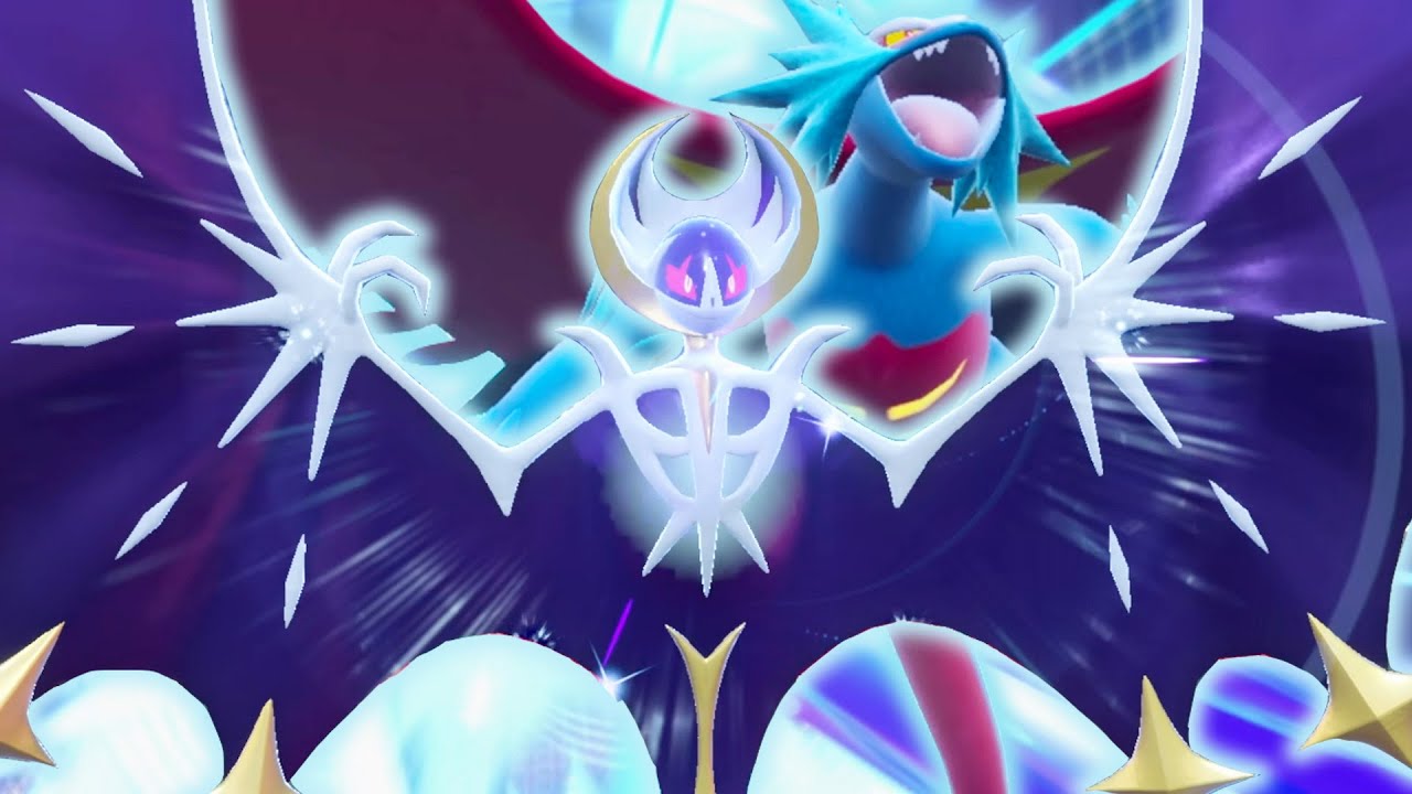 海外大会でついに優勝した"今イチオシ伝説”ルナアーラ!!【ポケモンSV/ダブルバトル】