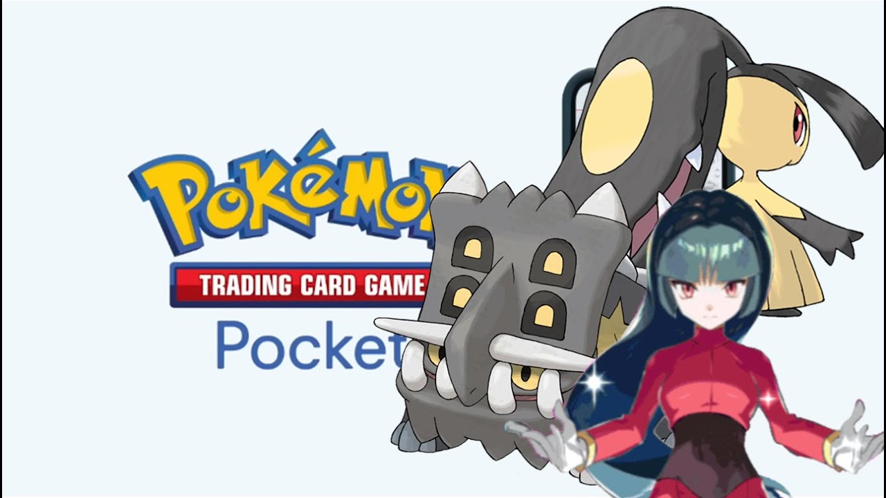 クチートトリデプス鋼コインデッキ5戦 :Pokémon TCG Pocket